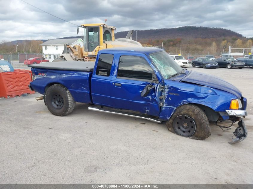 2005 Ford Ranger Edge/Fx4 Level Ii/Fx4 Off-Road/Xlt VIN: 1FTZR45E45PA61584 Lot: 40788084