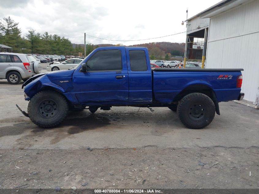 2005 Ford Ranger Edge/Fx4 Level Ii/Fx4 Off-Road/Xlt VIN: 1FTZR45E45PA61584 Lot: 40788084