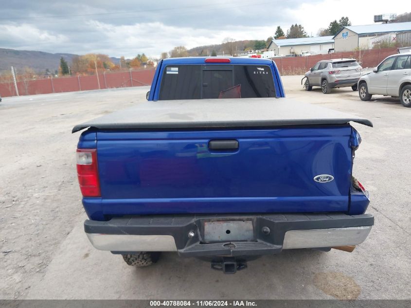 2005 Ford Ranger Edge/Fx4 Level Ii/Fx4 Off-Road/Xlt VIN: 1FTZR45E45PA61584 Lot: 40788084