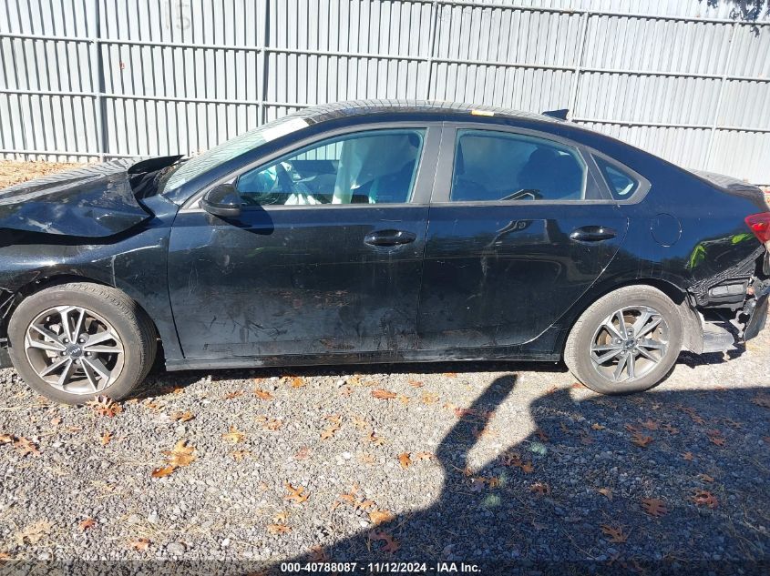 2023 Kia Forte Lxs VIN: 3KPF24AD4PE577208 Lot: 40788087