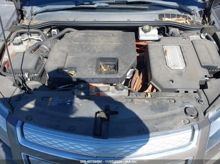 2014 CHEVROLET VOLT - 1G1RE6E45EU139041