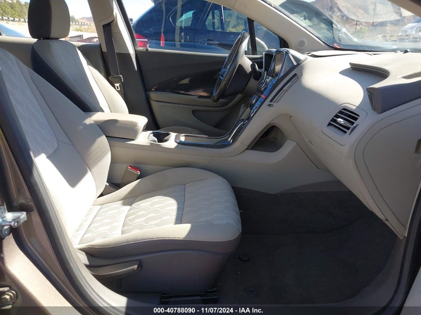 2014 CHEVROLET VOLT - 1G1RE6E45EU139041