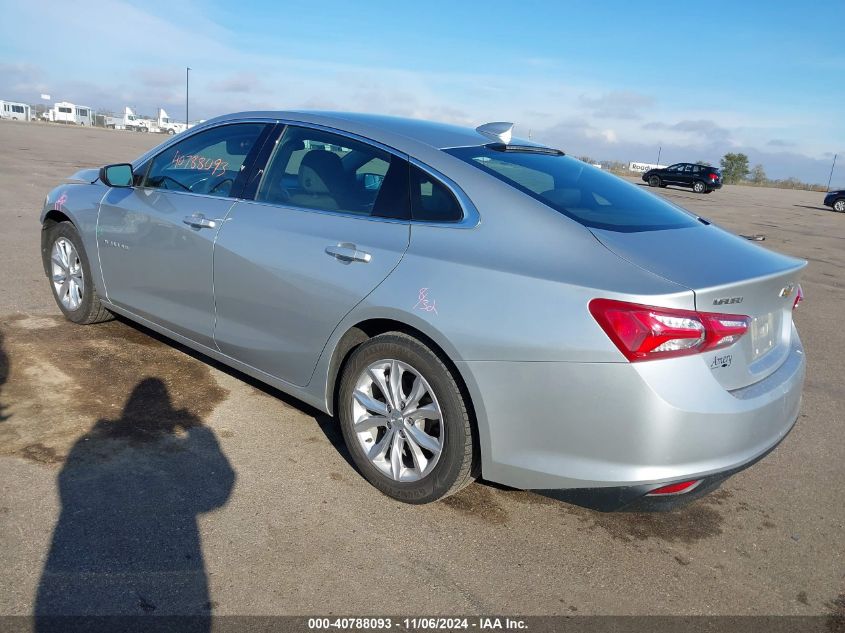 2020 Chevrolet Malibu Fwd Lt VIN: 1G1ZD5ST2LF051073 Lot: 40788093