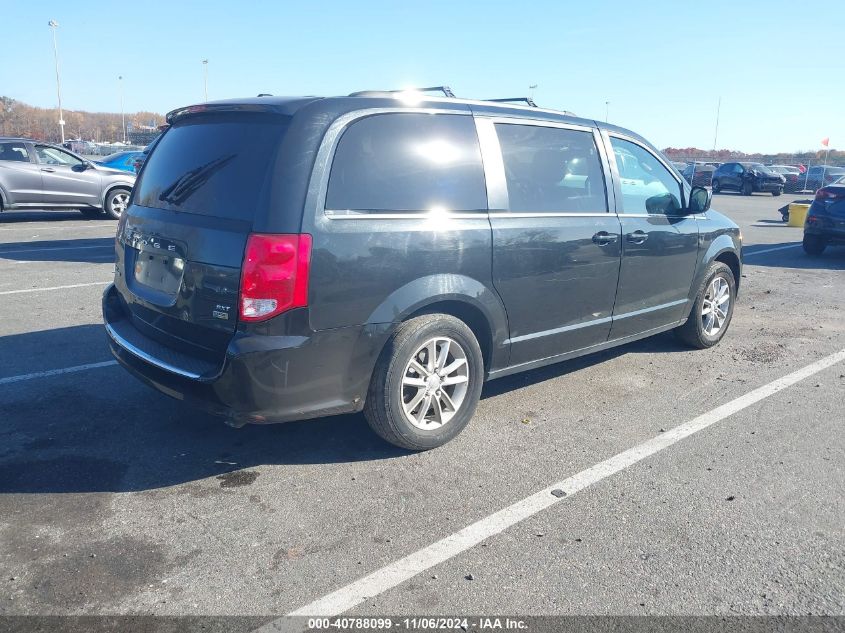 VIN 2C4RDGCG8JR239381 2018 DODGE GRAND CARAVAN no.4