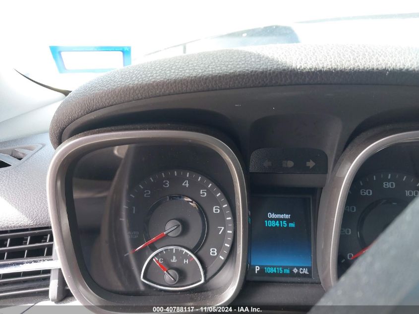 2015 CHEVROLET MALIBU VIN: 1G11A5SL7FF319321