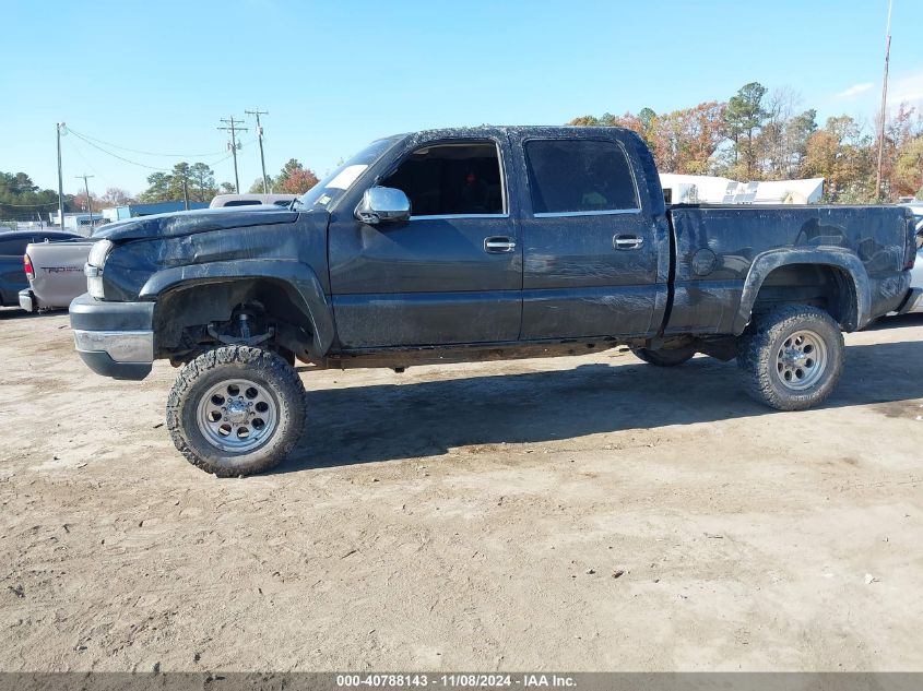 2004 Chevrolet Silverado 2500Hd Ls VIN: 1GCHK23U24F254478 Lot: 40788143