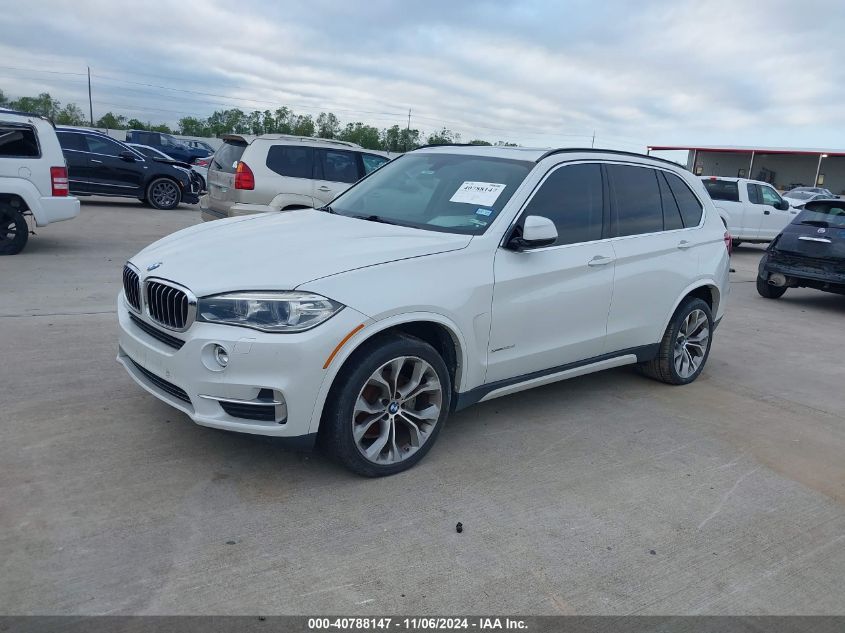 VIN 5UXKS4C56F0N09888 2015 BMW X5, Xdrive35D no.2