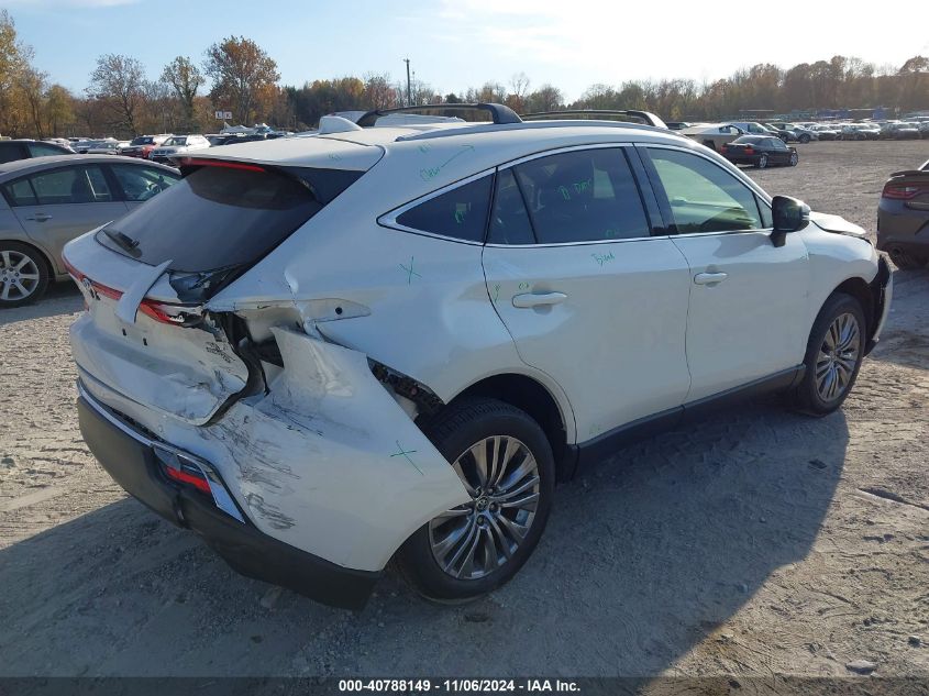 VIN JTEAAAAH5NJ090822 2022 Toyota Venza, Xle no.4