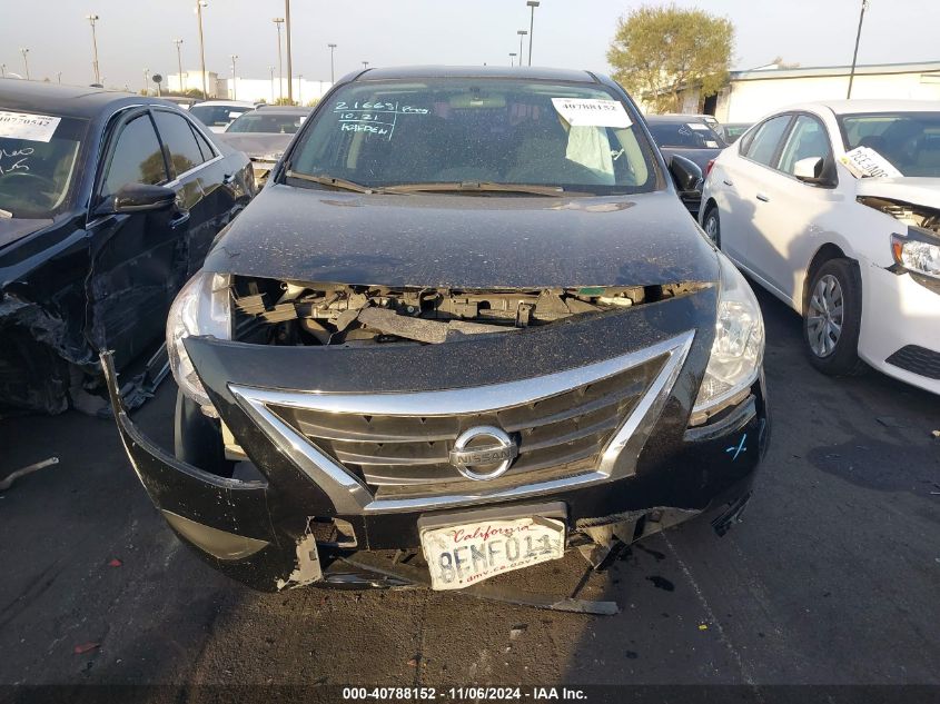 2015 Nissan Versa 1.6 Sv VIN: 3N1CN7APXFL865625 Lot: 40788152