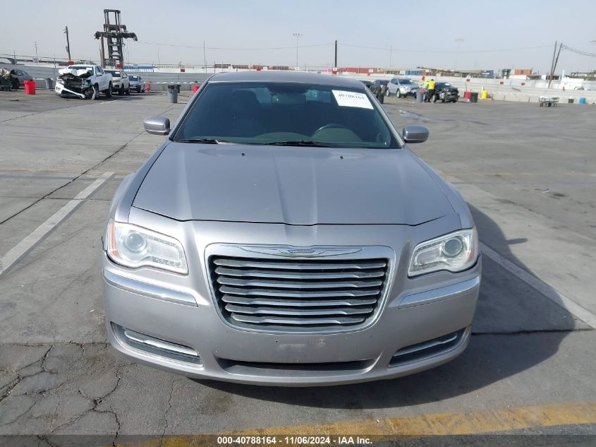 2011 Chrysler 300 VIN: 2C3CA4CG5BH549125 Lot: 40788164