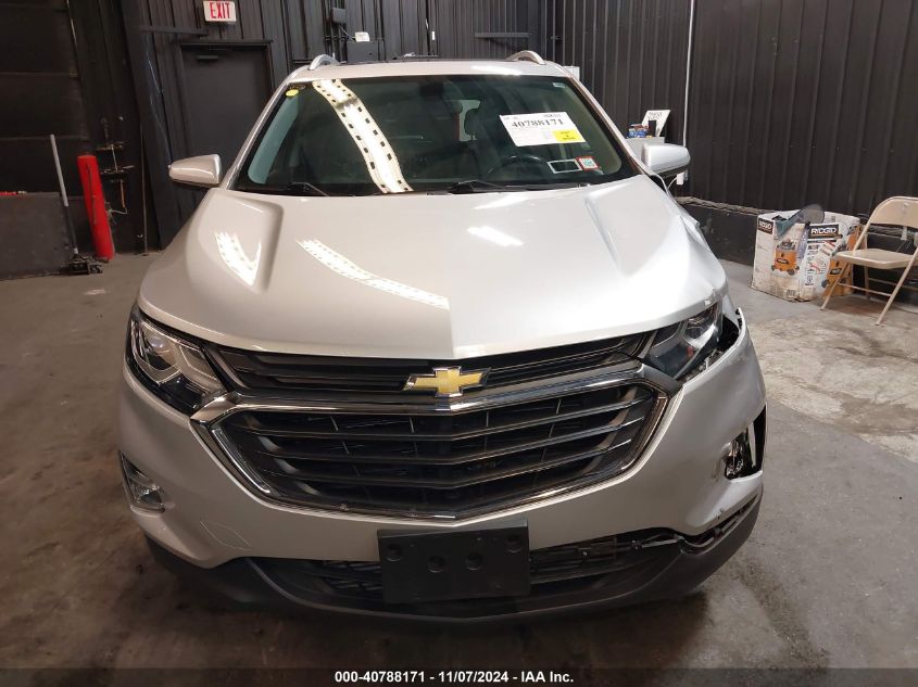 2019 Chevrolet Equinox Lt VIN: 3GNAXUEV4KS546170 Lot: 40788171