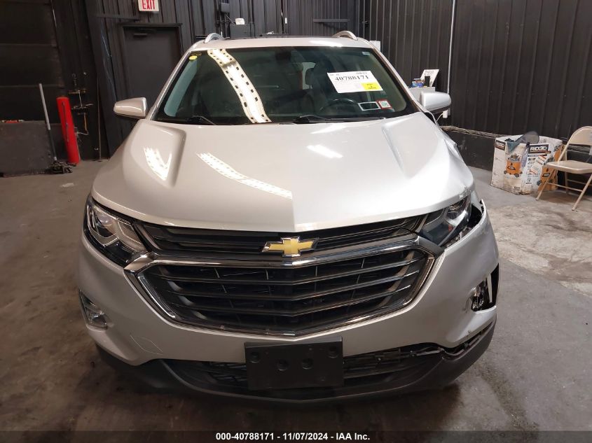 2019 Chevrolet Equinox Lt VIN: 3GNAXUEV4KS546170 Lot: 40788171