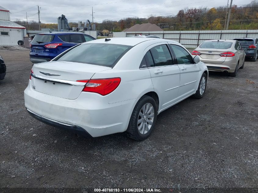 VIN 1C3CCBAB9DN635621 2013 Chrysler 200, LX no.4