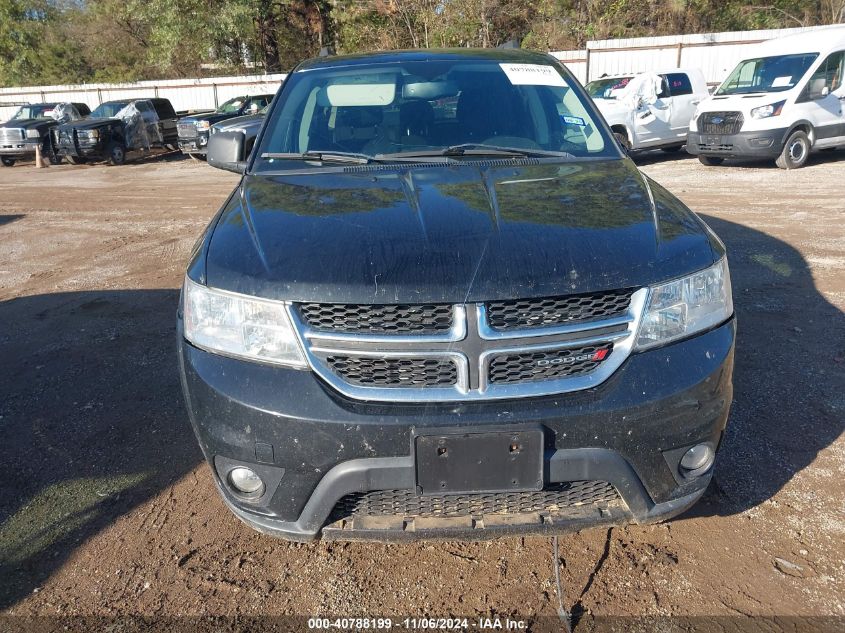 2015 Dodge Journey Sxt VIN: 3C4PDCBB7FT675536 Lot: 40788199