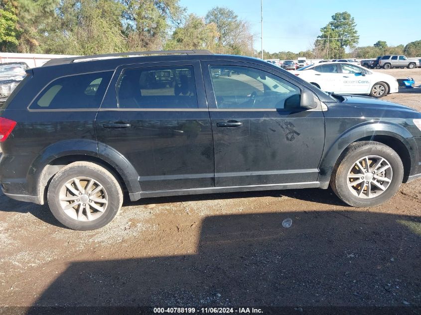 2015 Dodge Journey Sxt VIN: 3C4PDCBB7FT675536 Lot: 40788199