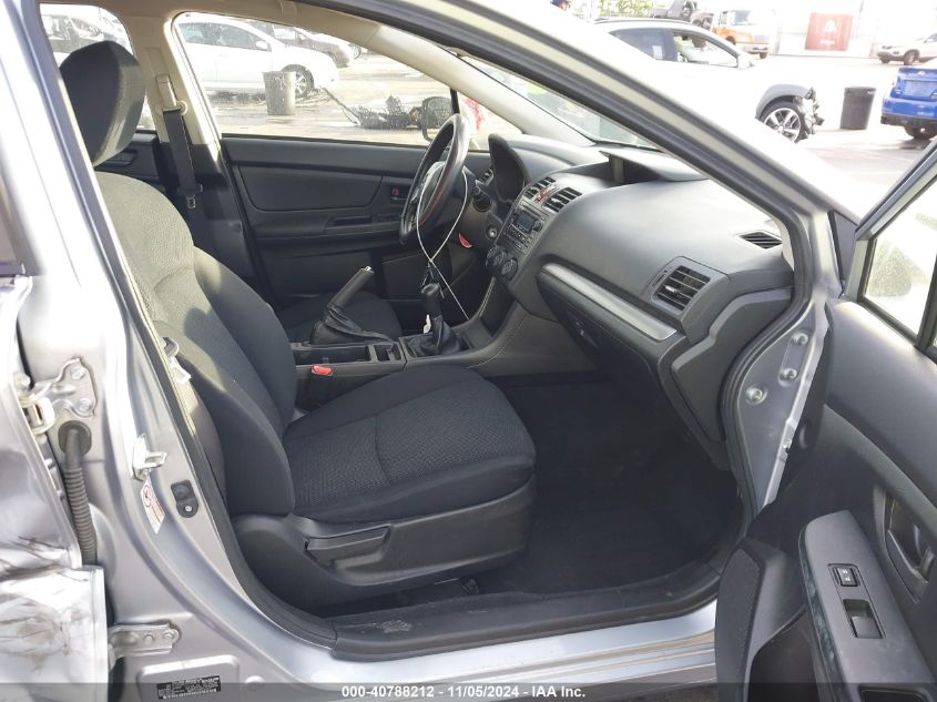 VIN JF1GPAA61D1883471 2013 SUBARU IMPREZA no.5