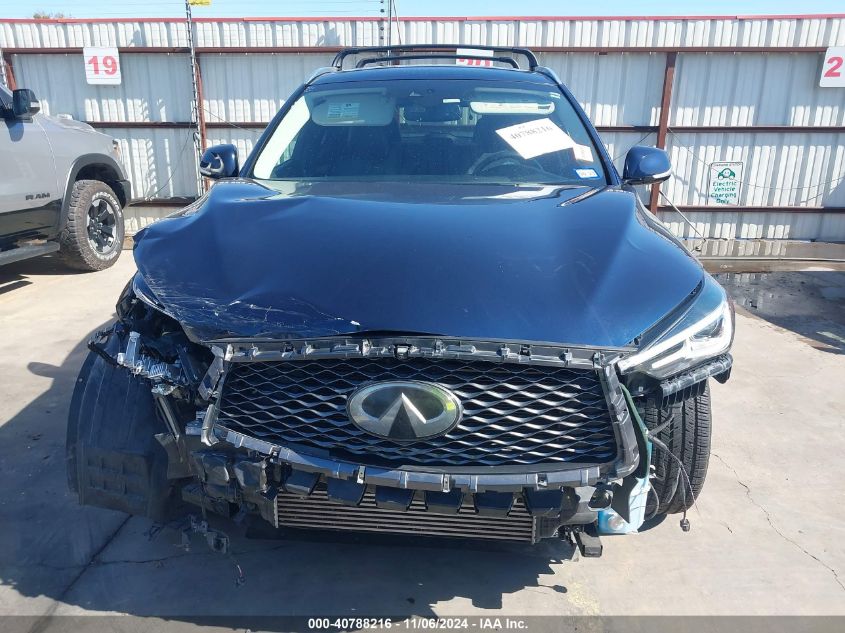 2019 Infiniti Qx50 Essential VIN: 3PCAJ5M18KF100434 Lot: 40788216