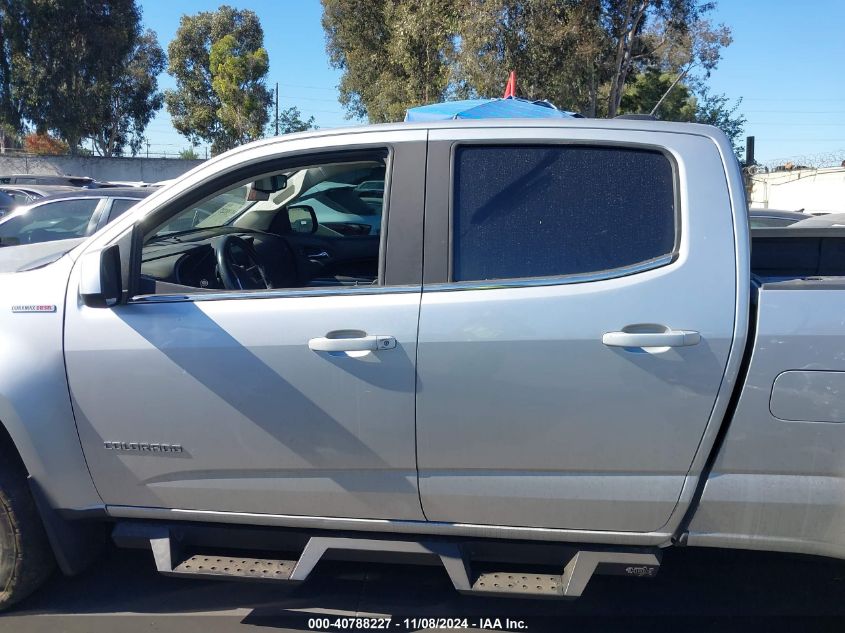 2017 Chevrolet Colorado Lt VIN: 1GCGSCE16H1304273 Lot: 40788227