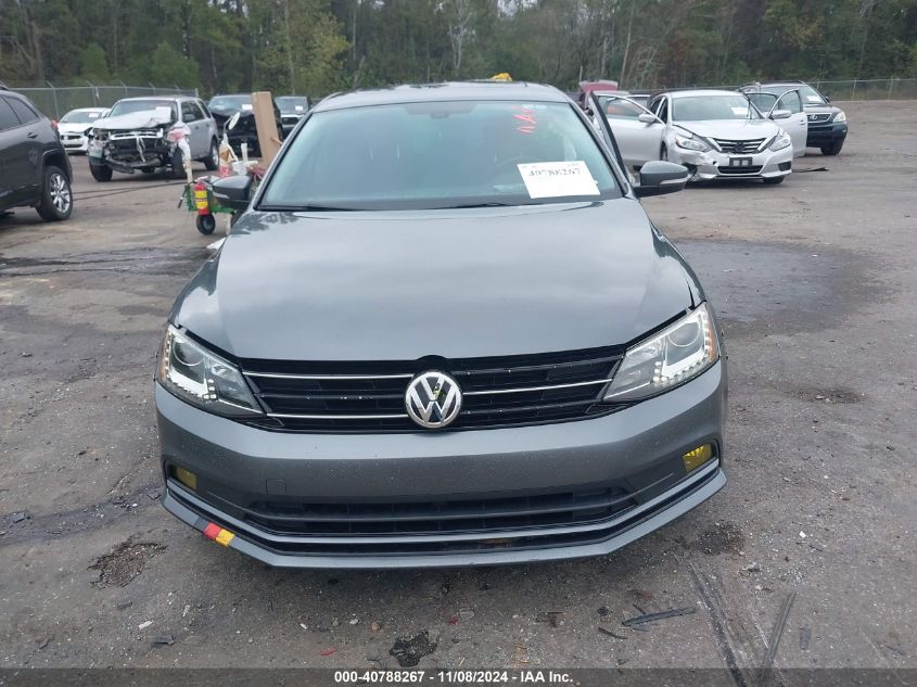 2016 Volkswagen Jetta 1.8T Sel VIN: 3VWL17AJ8GM299638 Lot: 40788267