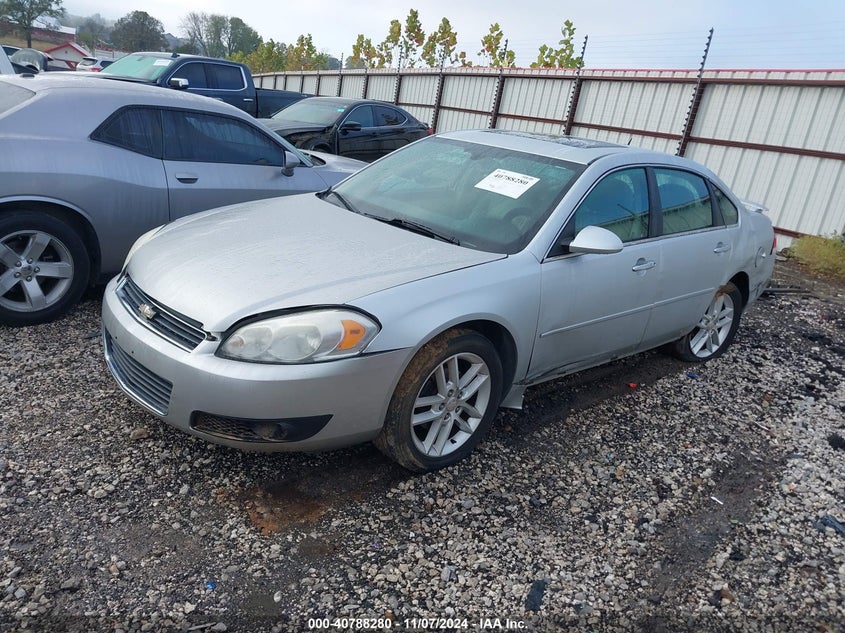2014 CHEVROLET IMPALA LIMITED VIN: 2G1WC5E37E1150211