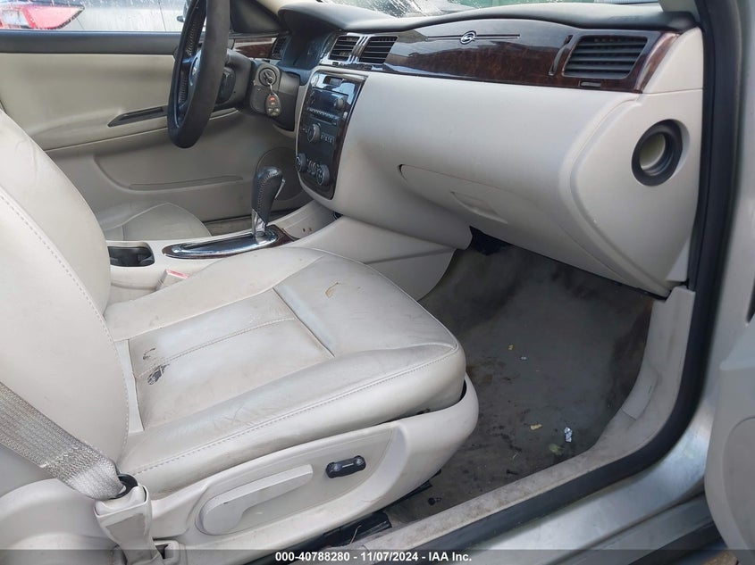 2014 CHEVROLET IMPALA LIMITED VIN: 2G1WC5E37E1150211