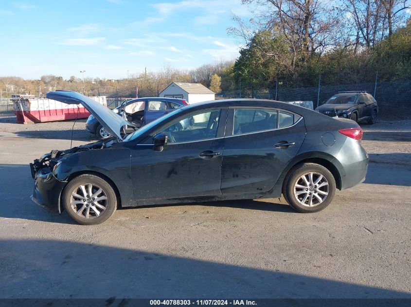 2016 Mazda Mazda3 I Sport VIN: JM1BM1U77G1342401 Lot: 40788303