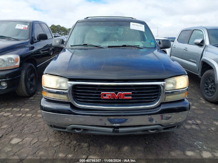 2001 GMC Yukon Slt VIN: 1GKEC13T11R155778 Lot: 40788307