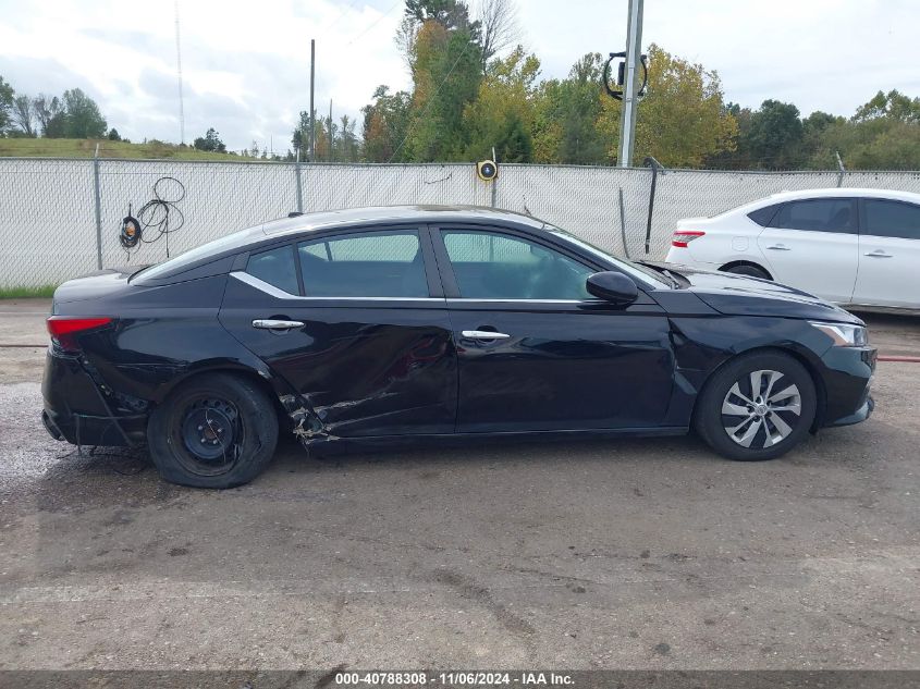 2020 Nissan Altima S Fwd VIN: 1N4BL4BV7LC242518 Lot: 40788308