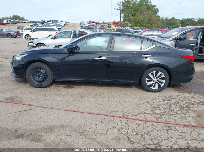 2020 Nissan Altima S Fwd VIN: 1N4BL4BV7LC242518 Lot: 40788308