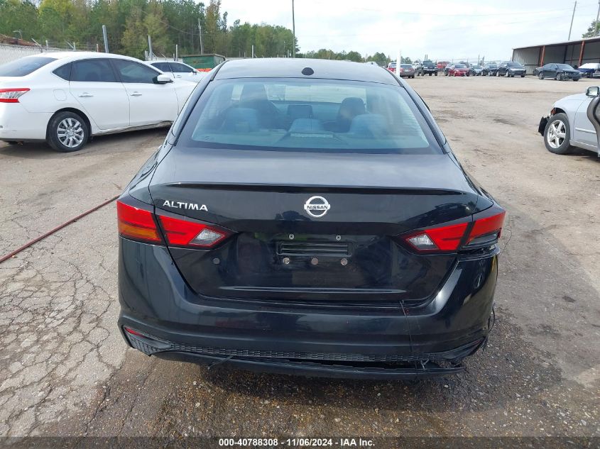 2020 Nissan Altima S Fwd VIN: 1N4BL4BV7LC242518 Lot: 40788308