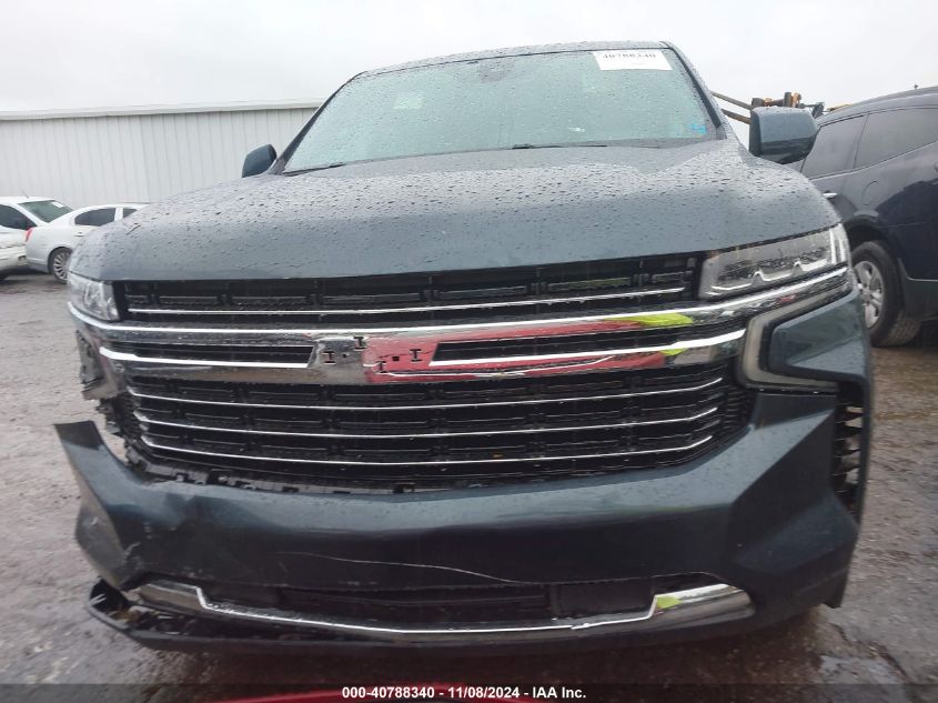 2021 Chevrolet Tahoe 2Wd Lt VIN: 1GNSCNKD6MR130662 Lot: 40788340