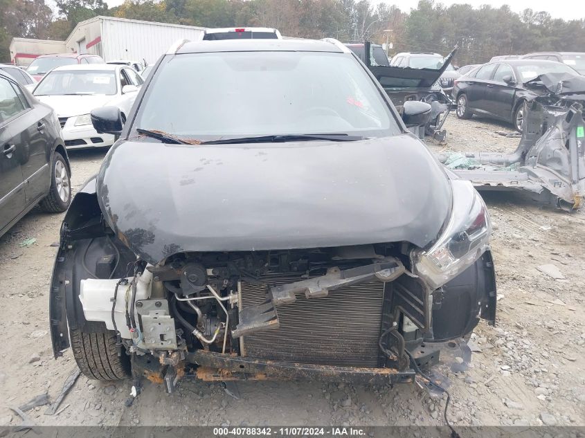 2019 Nissan Kicks Sr VIN: 3N1CP5CU2KL492995 Lot: 40788342