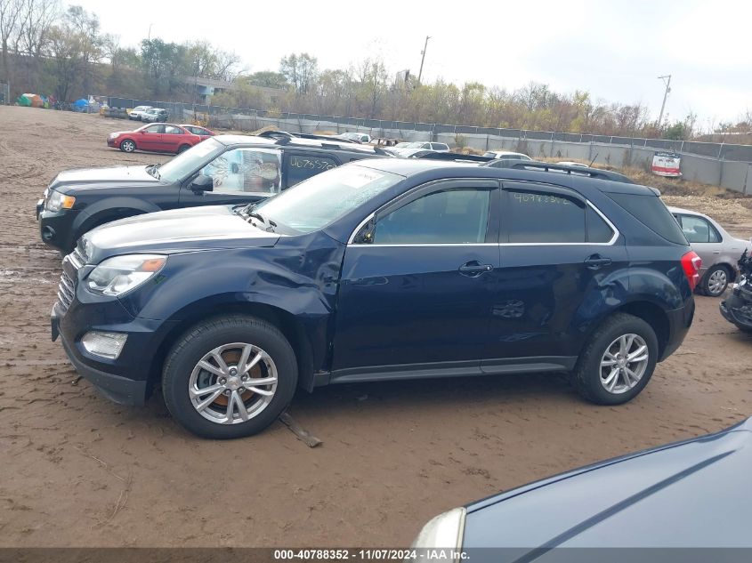 VIN 2GNFLFEK7G6347347 2016 Chevrolet Equinox, LT no.14