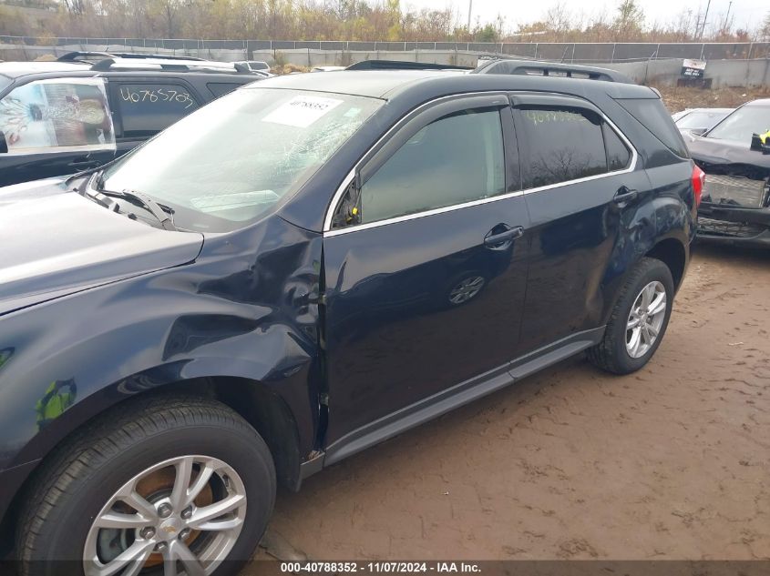 VIN 2GNFLFEK7G6347347 2016 Chevrolet Equinox, LT no.6