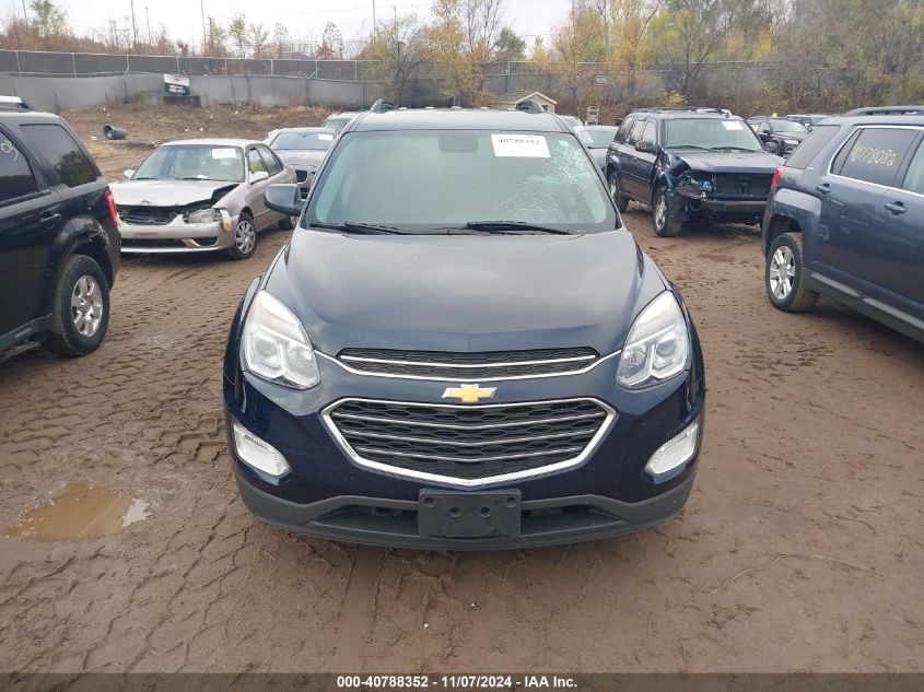 VIN 2GNFLFEK7G6347347 2016 Chevrolet Equinox, LT no.12