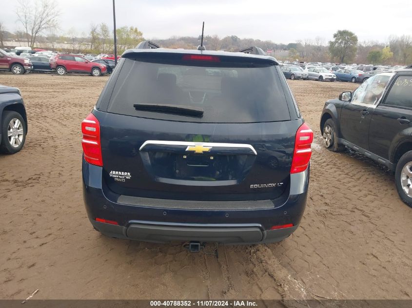 VIN 2GNFLFEK7G6347347 2016 Chevrolet Equinox, LT no.16