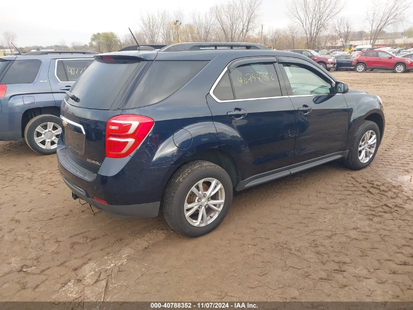 VIN 2GNFLFEK7G6347347 2016 Chevrolet Equinox, LT no.4