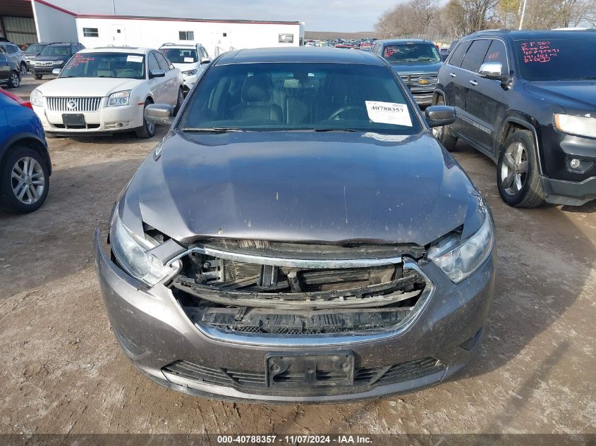 2014 Ford Taurus Sel VIN: 1FAHP2E81EG110701 Lot: 40788357