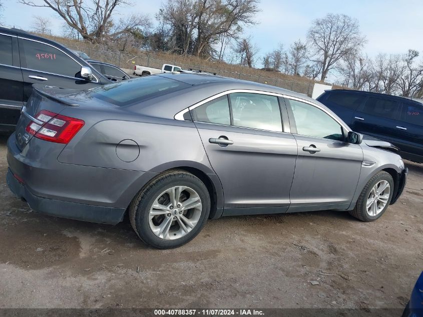 2014 Ford Taurus Sel VIN: 1FAHP2E81EG110701 Lot: 40788357