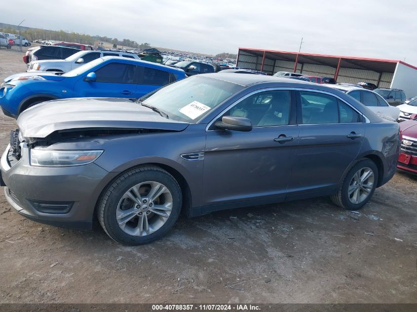 2014 Ford Taurus Sel VIN: 1FAHP2E81EG110701 Lot: 40788357