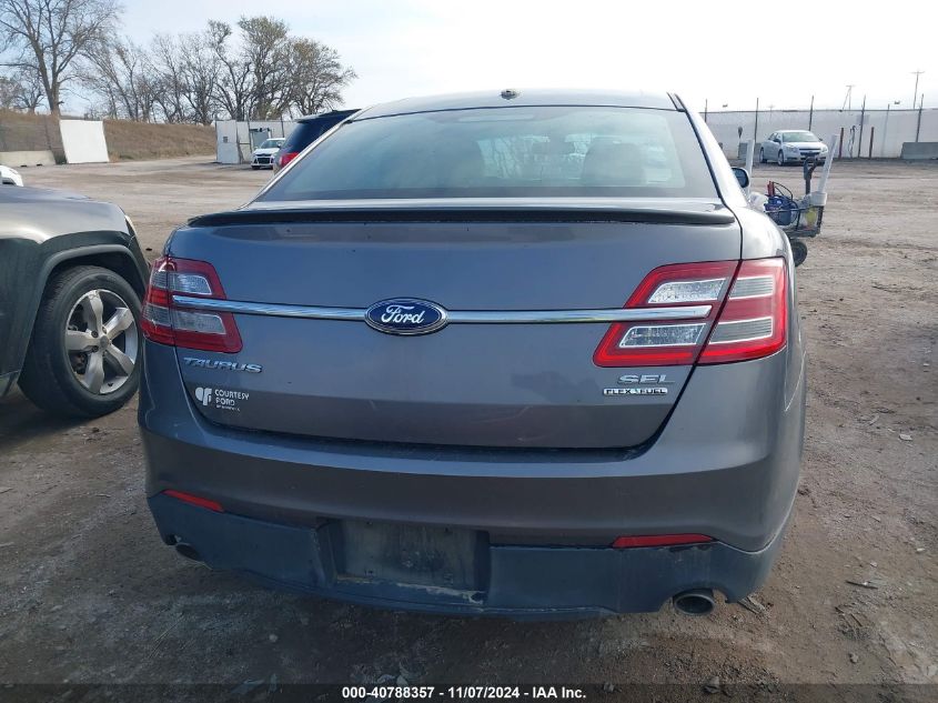 2014 Ford Taurus Sel VIN: 1FAHP2E81EG110701 Lot: 40788357