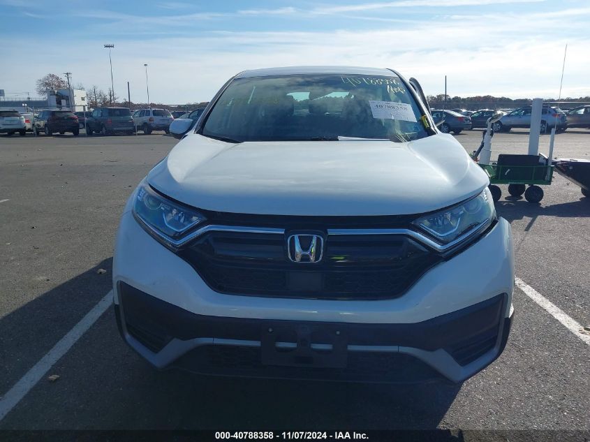 2021 HONDA CR-V AWD SPECIAL EDITION - 7FARW2H71ME020448