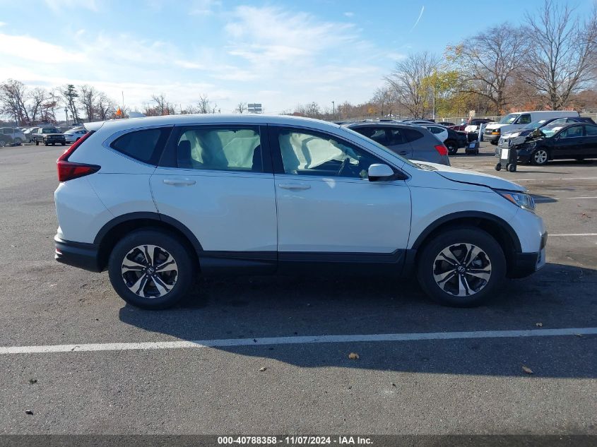 2021 HONDA CR-V AWD SPECIAL EDITION - 7FARW2H71ME020448