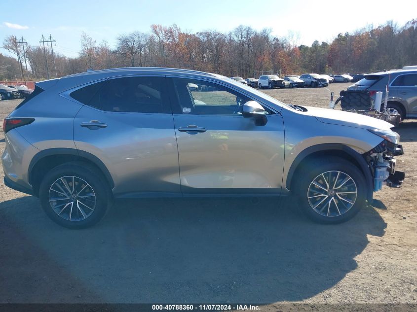 2022 Lexus Nx 350 VIN: JTJAGCEZ9N2000189 Lot: 40788360