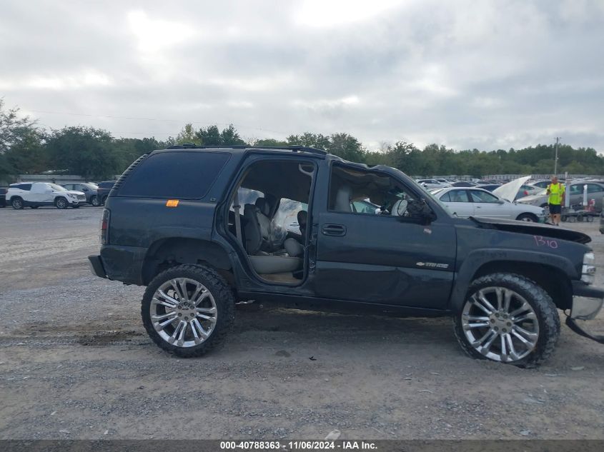 2003 Chevrolet Tahoe Lt VIN: 1GNEC13Z33R309630 Lot: 40788363