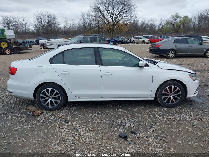 2017 VOLKSWAGEN JETTA 1.4T S - 3VW2B7AJ5HM351088