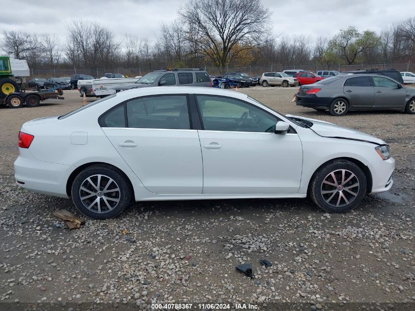 2017 Volkswagen Jetta 1.4T S VIN: 3VW2B7AJ5HM351088 Lot: 40788367