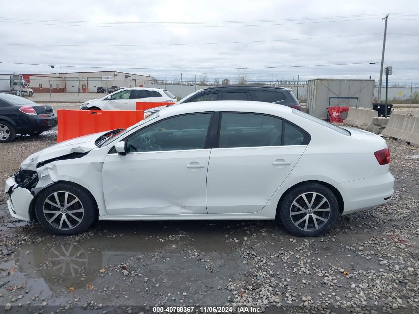 2017 VOLKSWAGEN JETTA 1.4T S - 3VW2B7AJ5HM351088