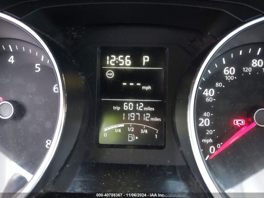 2017 VOLKSWAGEN JETTA 1.4T S - 3VW2B7AJ5HM351088