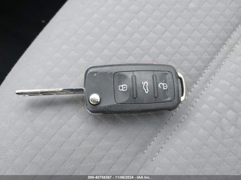 2017 VOLKSWAGEN JETTA 1.4T S - 3VW2B7AJ5HM351088